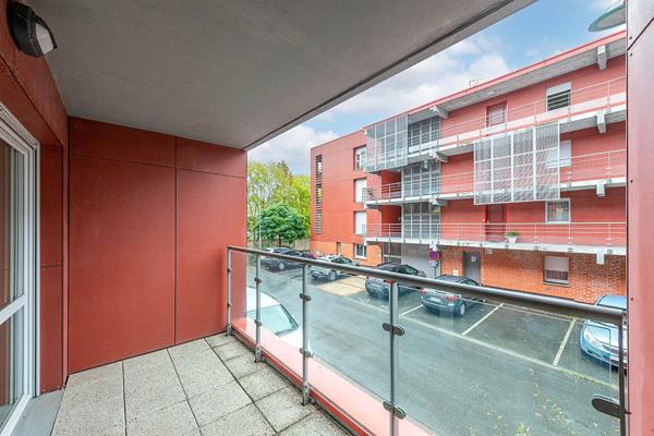 Appartement à vendre 3 pièces 58.3m² Saint-Amand-les-Eaux (59230)