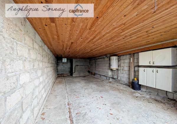 Maison à rénover entièrement – Fort potentiel – Chapelle-Voland (Jura)