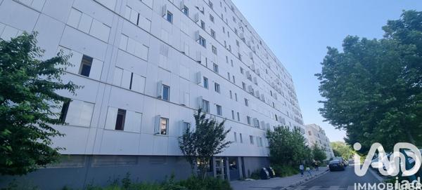 Appartement à vendre 4 pièces 65 m² Villiers-le-Bel