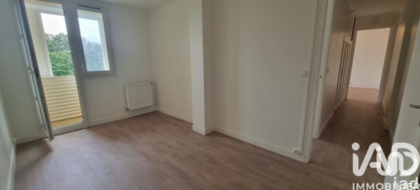 Appartement à vendre 4 pièces 65 m² Villiers-le-Bel