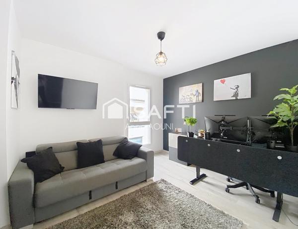 Coup de coeur assuré sur secteur recherché!!