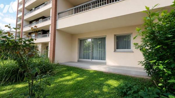 Appartement avec parking LOOS