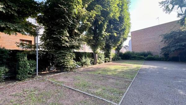 Appartement avec parking LOOS