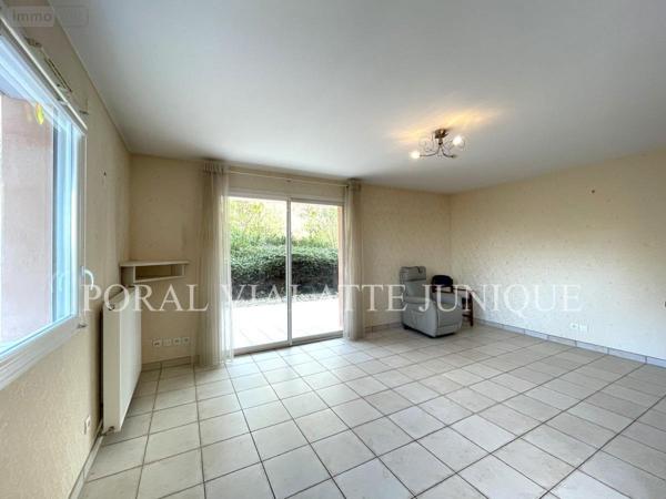 Appartement à vendre à Ambérieu-en-Bugey dans l'Ain (01500), ref : 01031-1277