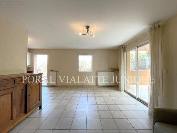 Appartement à vendre à Ambérieu-en-Bugey dans l'Ain (01500), ref : 01031-1277