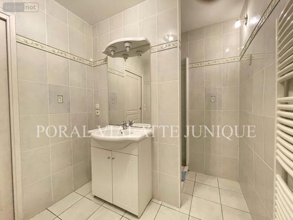 Appartement à vendre à Ambérieu-en-Bugey dans l'Ain (01500), ref : 01031-1277