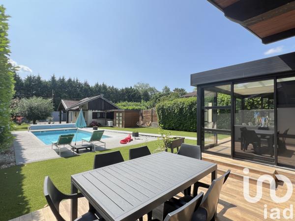 Maison à vendre 4 pièces 117 m² Grenoble