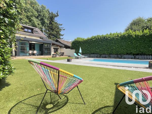 Maison à vendre 4 pièces 117 m² Grenoble