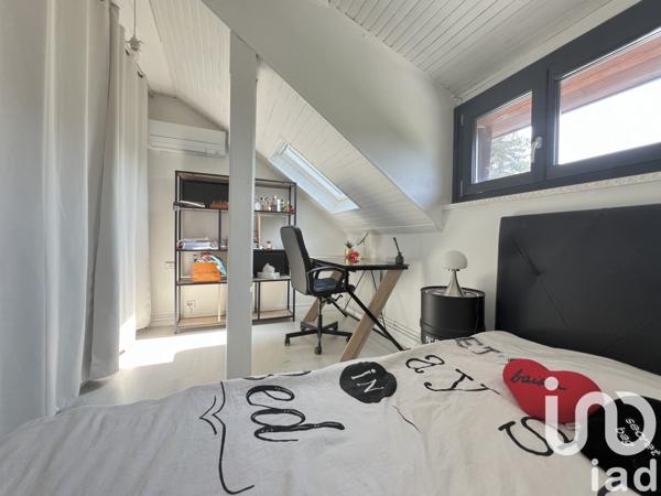 Maison à vendre 4 pièces 117 m² Grenoble