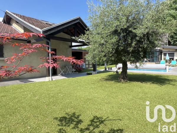 Maison à vendre 4 pièces 117 m² Grenoble