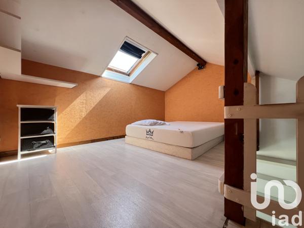 Maison à vendre 4 pièces 117 m² Grenoble