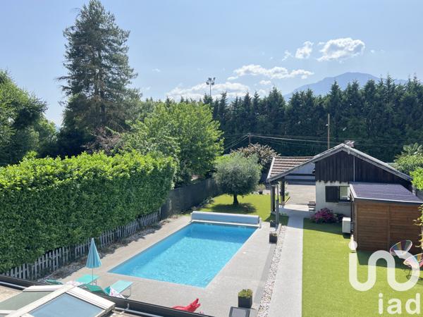 Maison à vendre 4 pièces 117 m² Grenoble