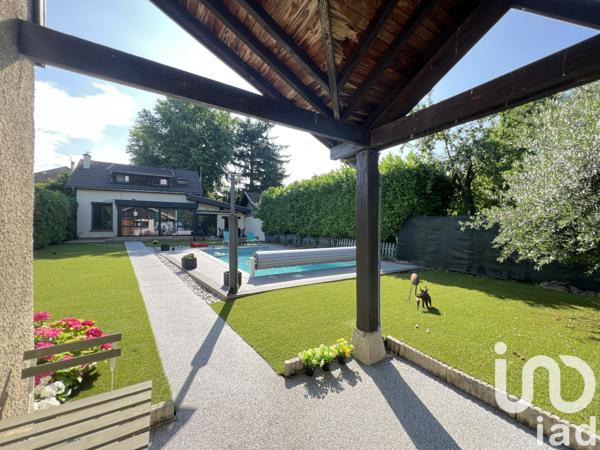 Maison à vendre 4 pièces 117 m² Grenoble