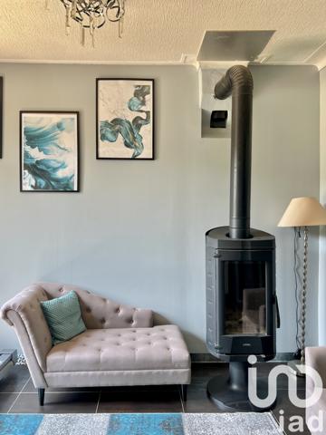 Maison à vendre 4 pièces 117 m² Grenoble