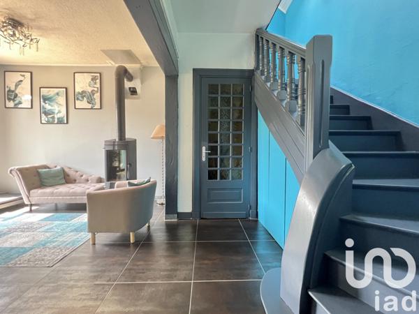 Maison à vendre 4 pièces 117 m² Grenoble