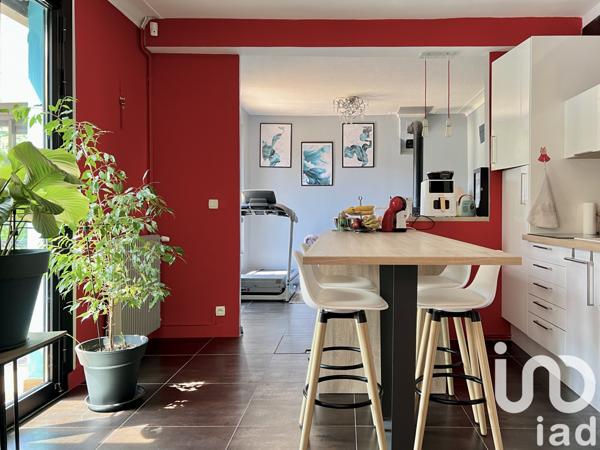 Maison à vendre 4 pièces 117 m² Grenoble