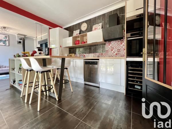 Maison à vendre 4 pièces 117 m² Grenoble