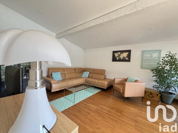 Maison à vendre 4 pièces 117 m² Grenoble