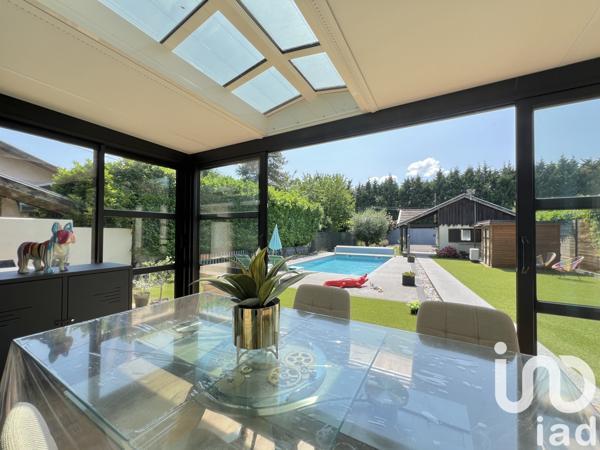 Maison à vendre 4 pièces 117 m² Grenoble