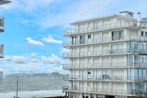 Appartement à vendre à La Baule-Escoublac en Loire-Atlantique (44500), ref : 15655/890   
DE GAULLE