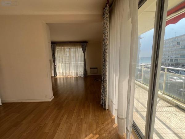 Appartement à vendre à La Baule-Escoublac en Loire-Atlantique (44500), ref : 15655/890   
DE GAULLE