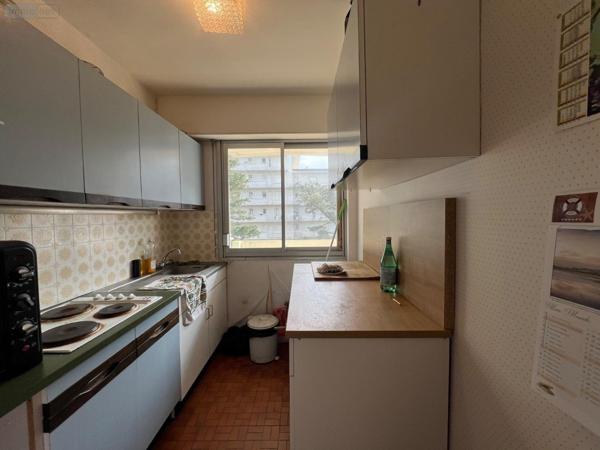 Appartement à vendre à La Baule-Escoublac en Loire-Atlantique (44500), ref : 15655/890   
DE GAULLE