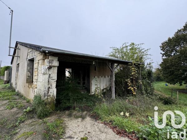 Maison 2 pièces de 40 m² à Saint-Léger-de-Montbrillais (86120)