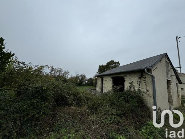 Maison 2 pièces de 40 m² à Saint-Léger-de-Montbrillais (86120)