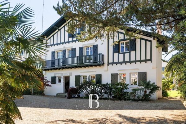 Biarritz, Maison 7 Chambres -  300 m² à vendre