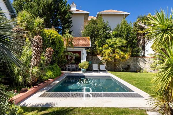 Biarritz, Maison 7 Chambres -  300 m² à vendre