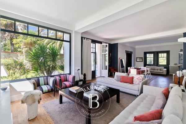 Biarritz, Maison 7 Chambres -  300 m² à vendre
