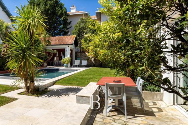Biarritz, Maison 7 Chambres -  300 m² à vendre