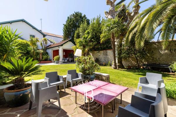 Biarritz, Maison 7 Chambres -  300 m² à vendre