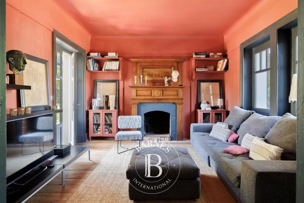 Biarritz, Maison 7 Chambres -  300 m² à vendre