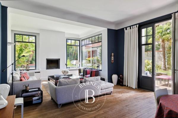 Biarritz, Maison 7 Chambres -  300 m² à vendre