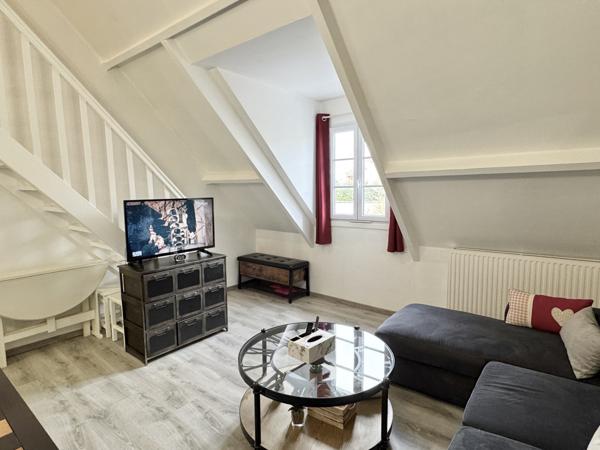 Dives-sur-Mer - Charmant studio en duplex avec mezzanine