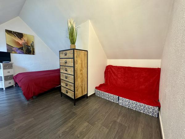 Dives-sur-Mer - Charmant studio en duplex avec mezzanine