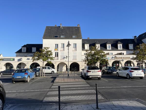 Dives-sur-Mer - Charmant studio en duplex avec mezzanine