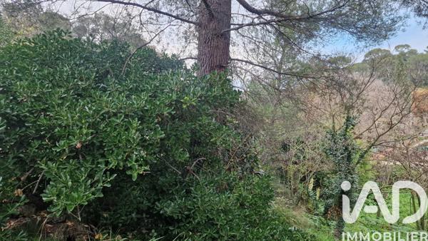 Terrain à vendre 730 m² Marseille 11