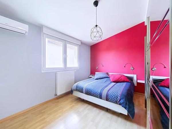 Maison de caractère ou lumière et intimité se rencontrent