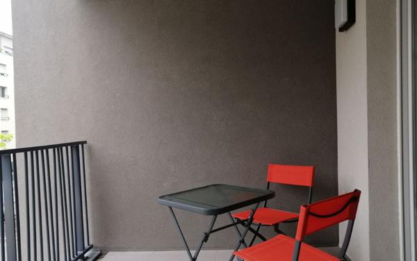 Appartement à louer    2 pièces •  Saint-Étienne