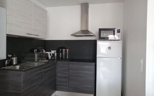 Appartement à louer    2 pièces •  Saint-Étienne