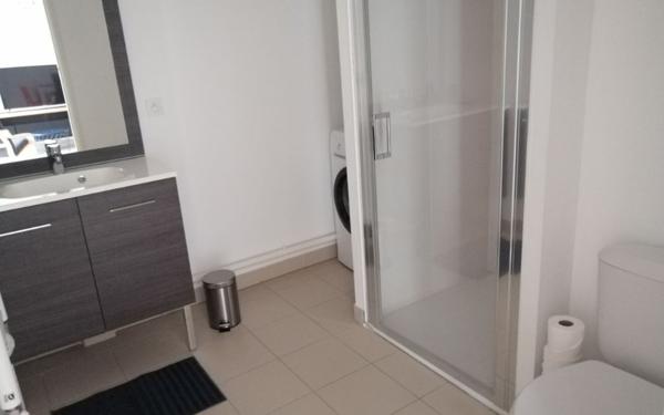 Appartement à louer    2 pièces •  Saint-Étienne