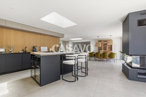 Vente Maison 5 pièces de 180m² - 13760 Saint-Cannat