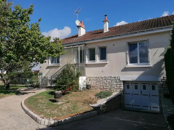Achat - Maison Descartes 37160 5 pièces 83 m 2 671 m 2