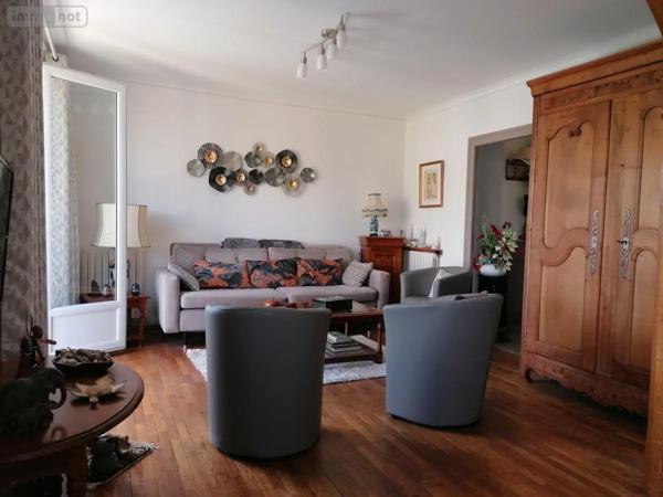 Achat - Maison Descartes 37160 5 pièces 83 m 2 671 m 2