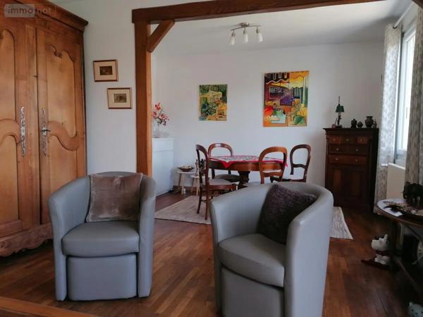 Achat - Maison Descartes 37160 5 pièces 83 m 2 671 m 2