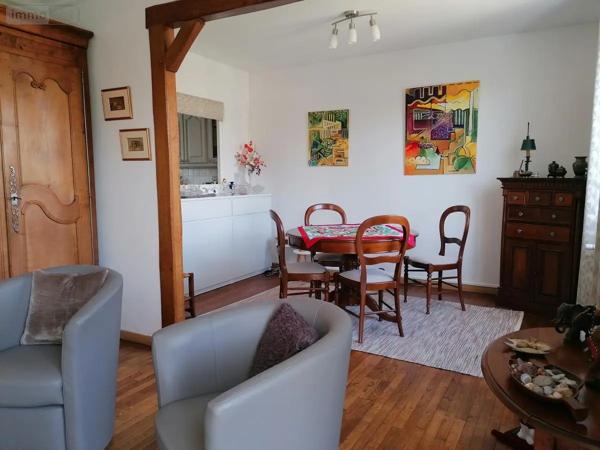 Achat - Maison Descartes 37160 5 pièces 83 m 2 671 m 2