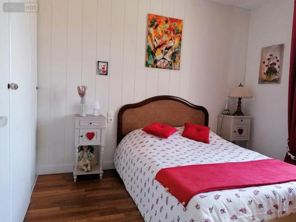 Achat - Maison Descartes 37160 5 pièces 83 m 2 671 m 2