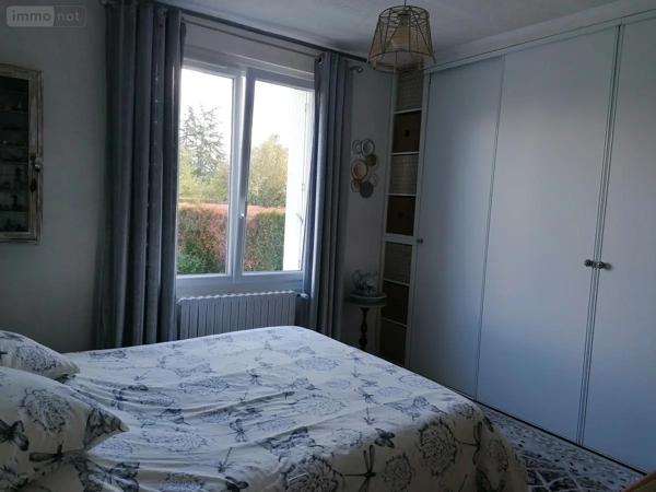 Achat - Maison Descartes 37160 5 pièces 83 m 2 671 m 2